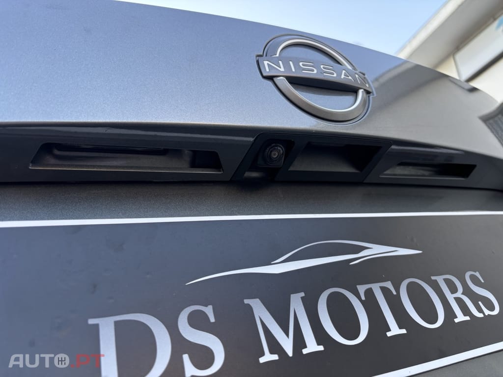 Nissan Juke 1.0 DIG-T N-Connecta NAV.