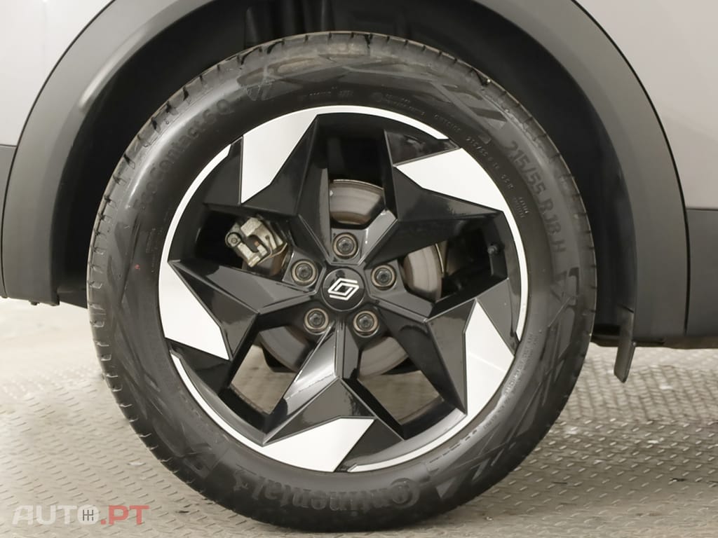 Renault Captur Captur 1.0 TCe Techno