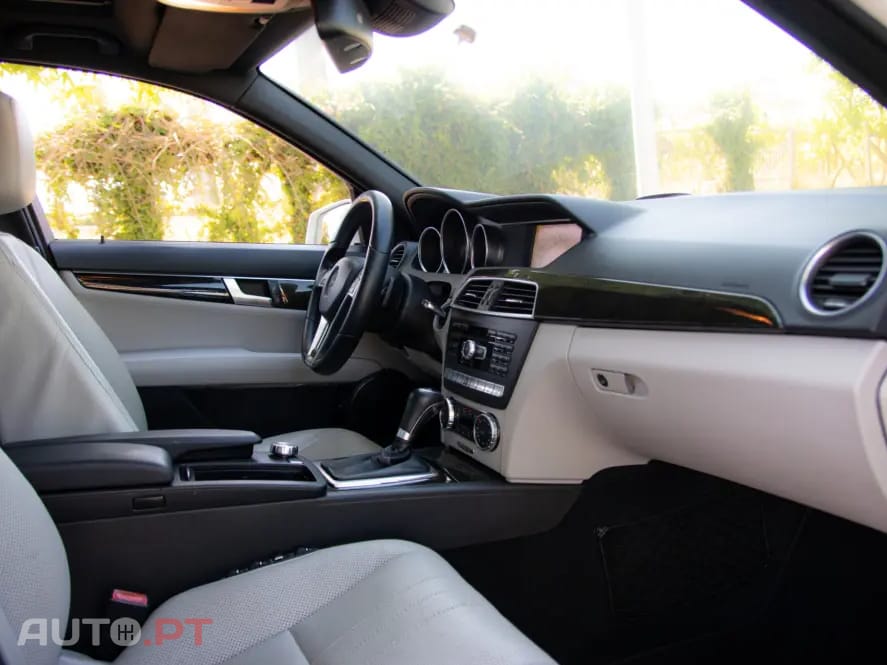 Mercedes-Benz C 250 CDI Avantgarde BE 131g Aut.