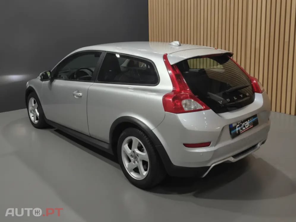 Volvo C30 D2 Summum