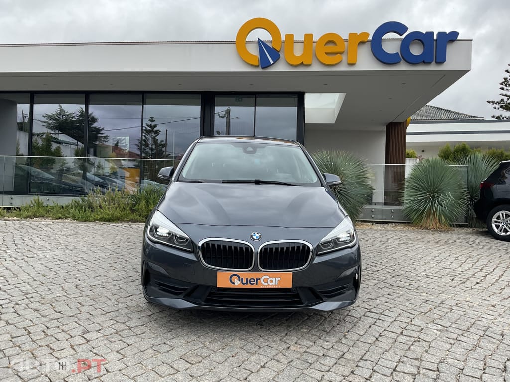 BMW 225 Advantage — fotografia 5