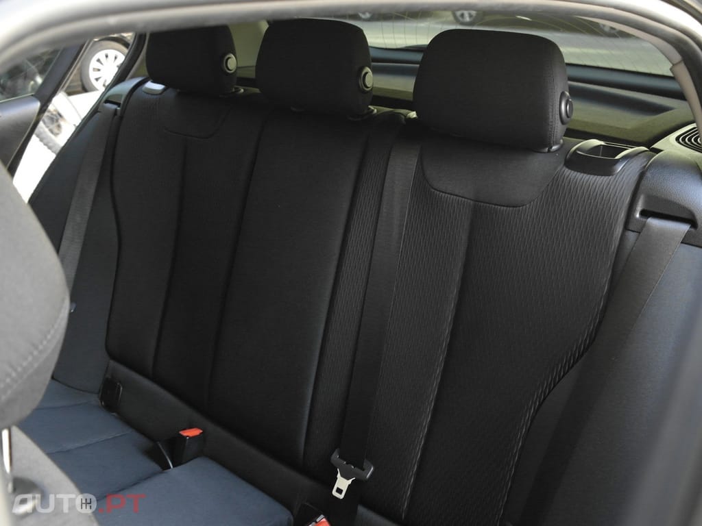 BMW 116 d EfficientDynamics