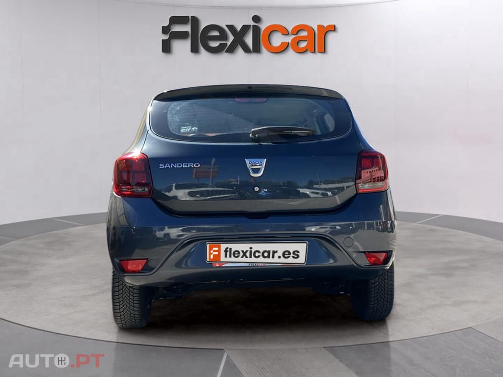 Dacia Sandero 0.9 TCe Comfort