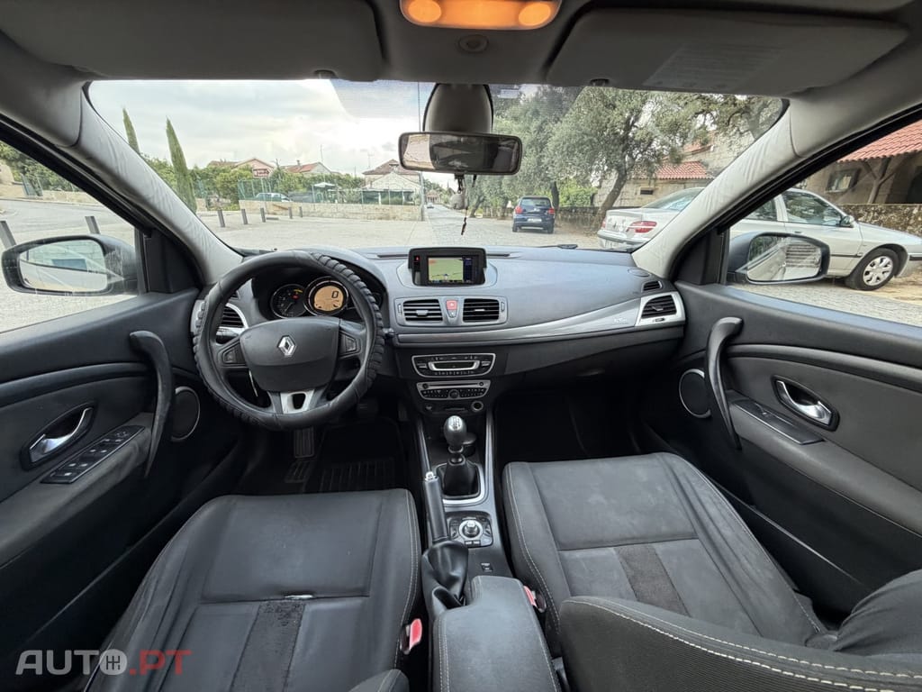 Renault Mégane Sport Tourer 1.5 dCi GT Line
