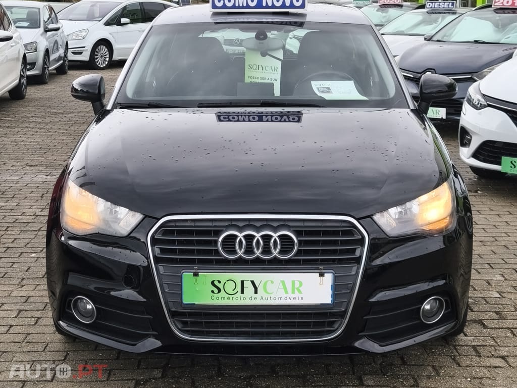 Audi A1 1.6 TDI