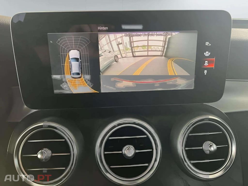 Mercedes-Benz GLC 300 e 4M