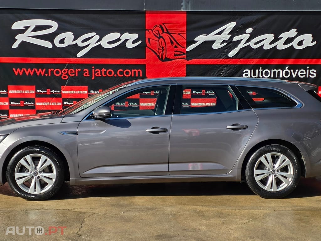 Renault Talisman Sport Tourer 1.5 dCi Zen
