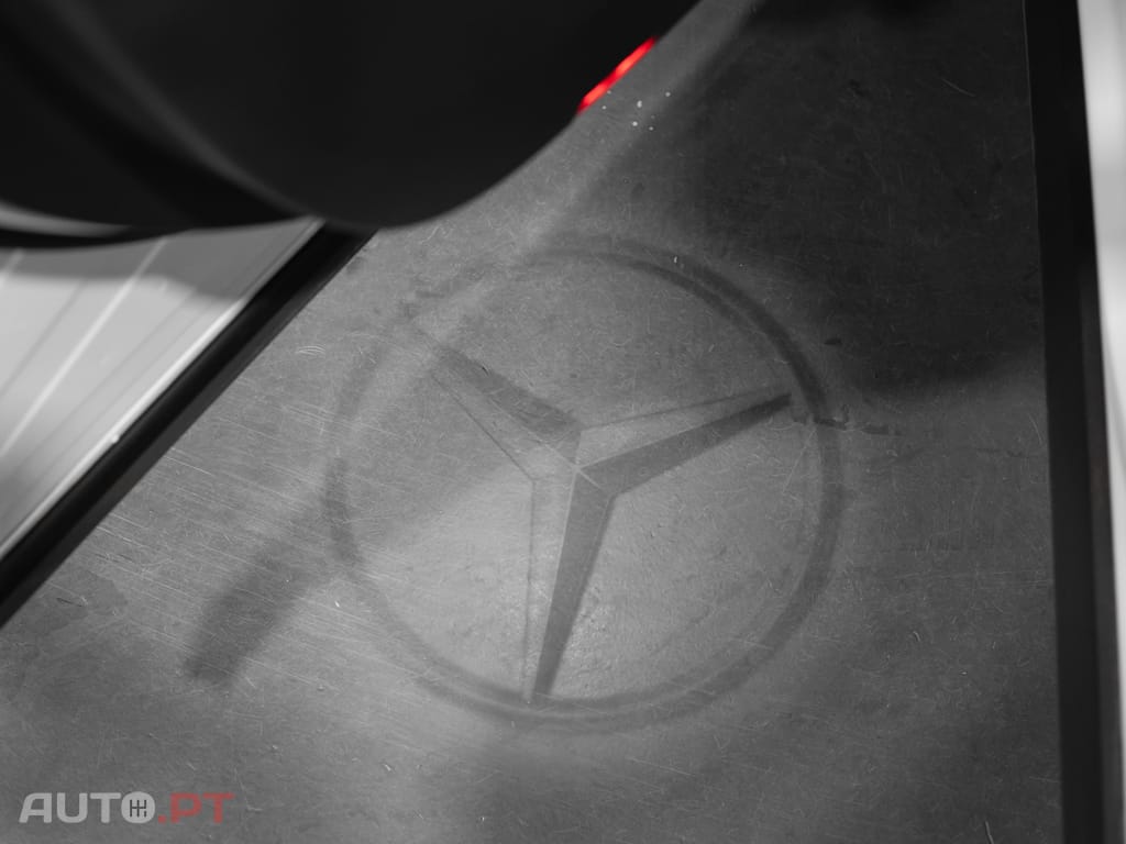 Mercedes-Benz EQA 250 AMG Line