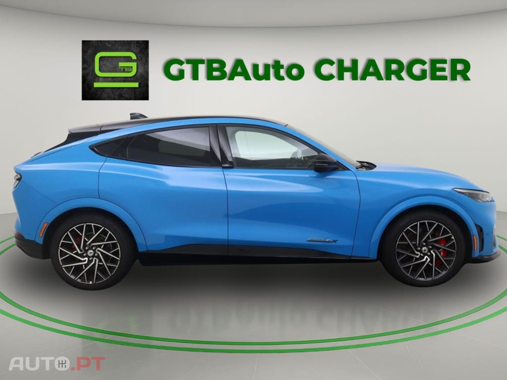 Ford Mustang Mach-E GT AWD