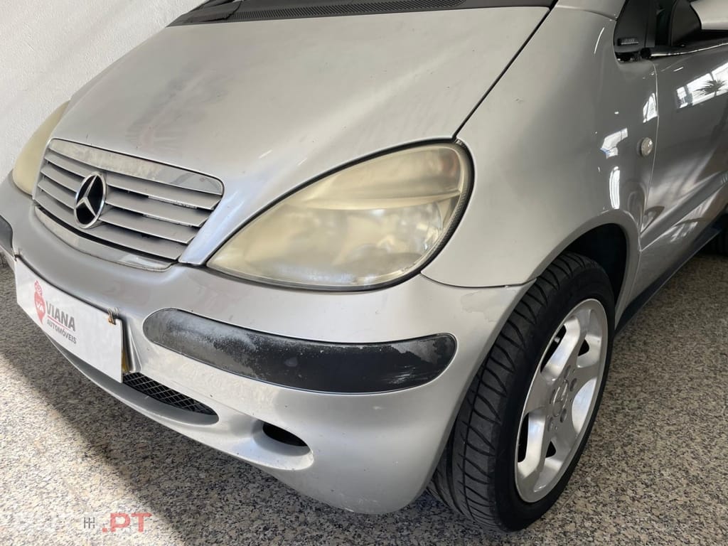 Mercedes-Benz A 170 Classic