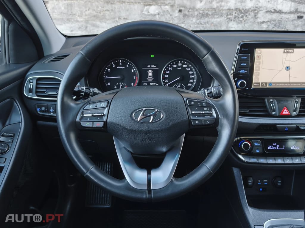 Hyundai i30 1.0 T-GDi Style Plus
