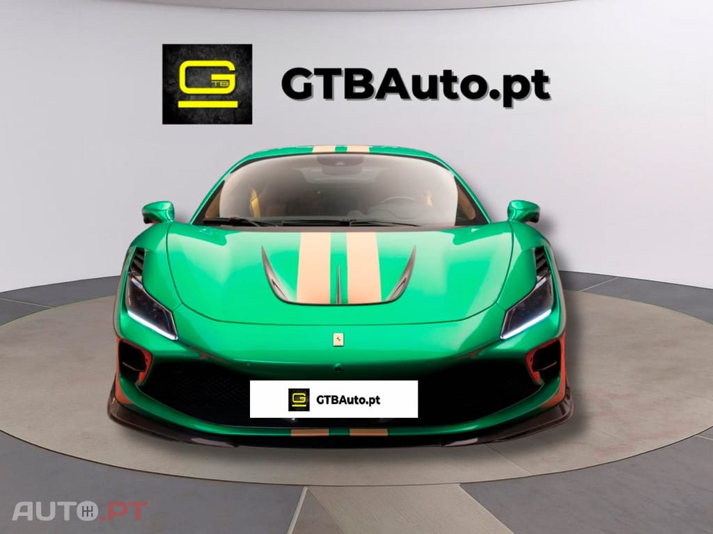 Ferrari F8 ND