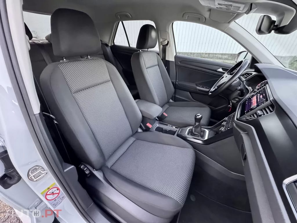 Volkswagen T-Roc 1.6 TDI Style