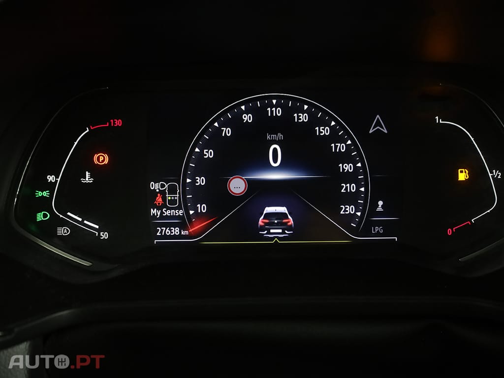 Renault Captur Captur 1.0 TCe Techno Bi-Fuel