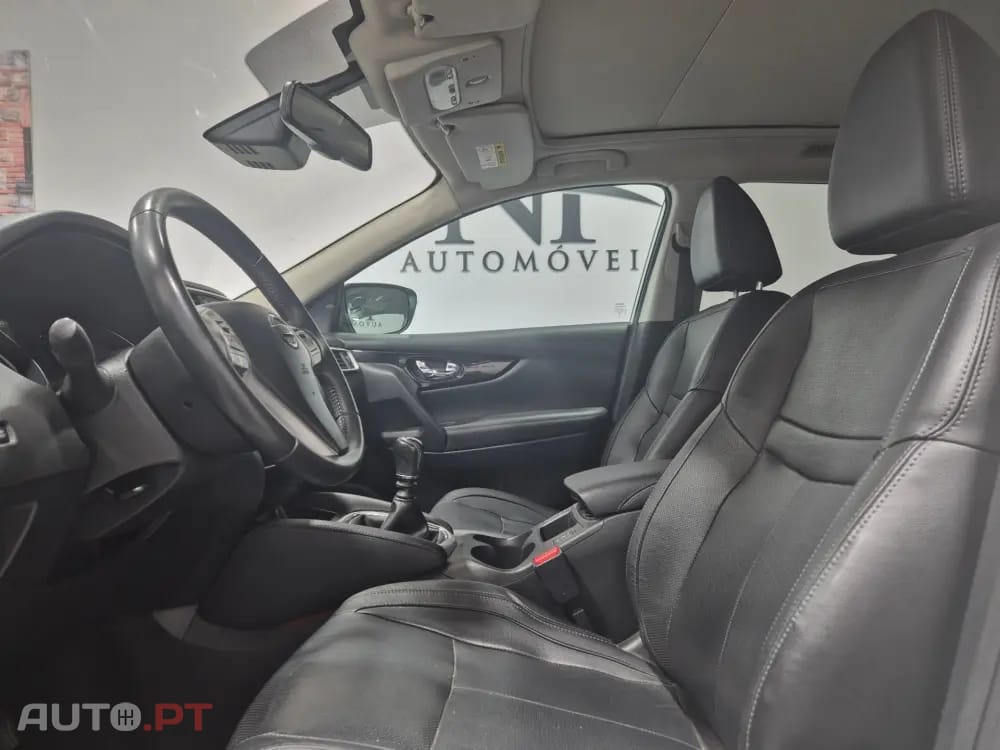 Nissan Qashqai 1.5 dCi Tekna Premium
