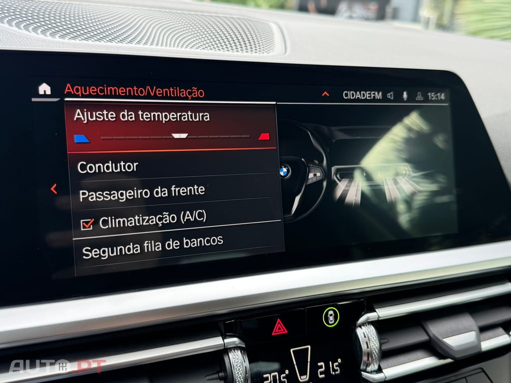 BMW 420 d Advantage Auto