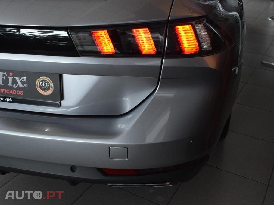 Peugeot 508 1.5 BlueHDi Allure EAT8