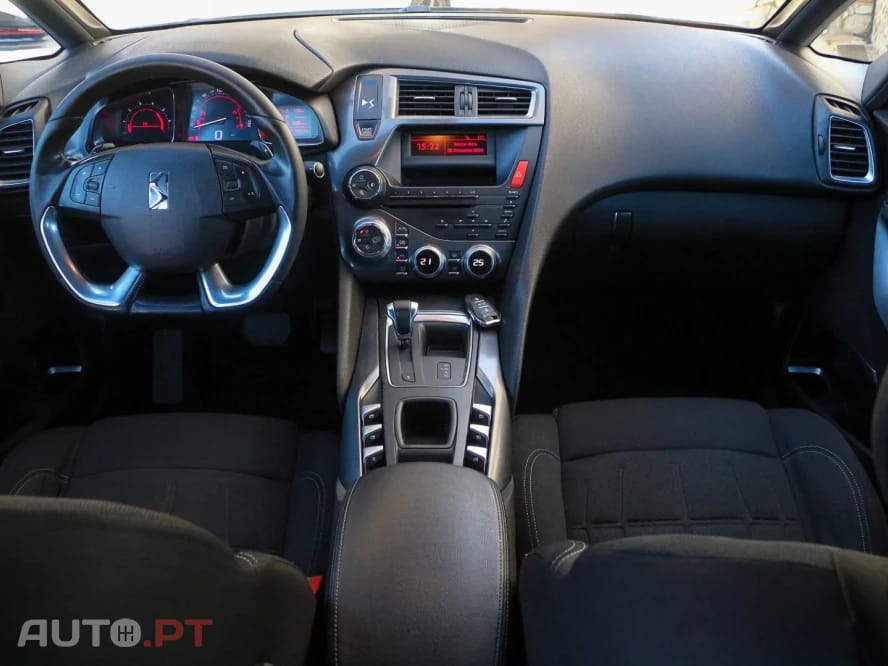 DS DS5 1.6 e-HDi Be Chic ETG6