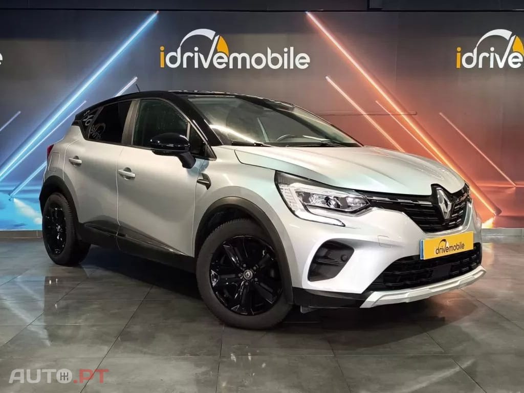 Renault Captur 1.5 dCi Exclusive