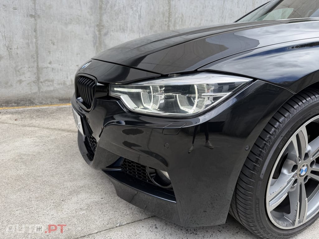 BMW 320 d Auto Pack M
