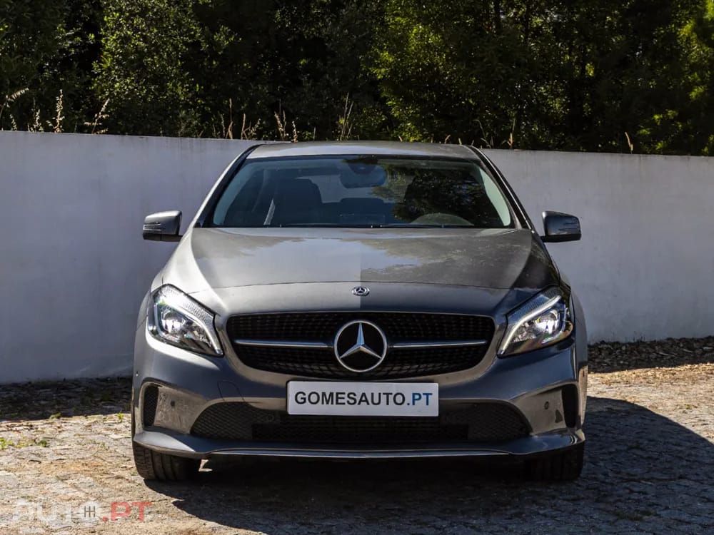 Mercedes-Benz A 180 d Urban Aut.