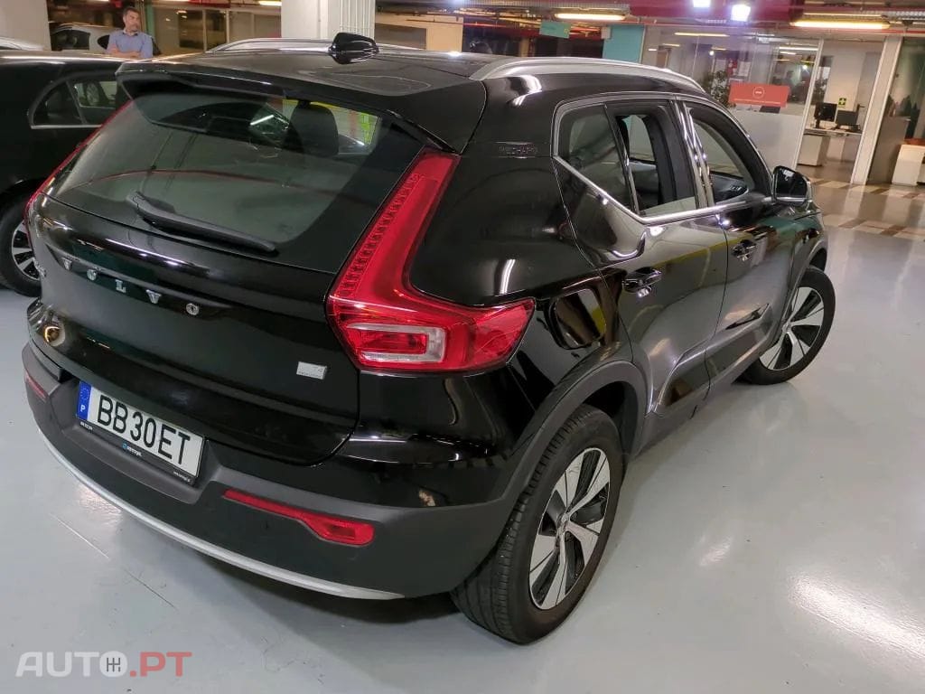 Volvo XC40 1.5 T4 PHEV Essential
