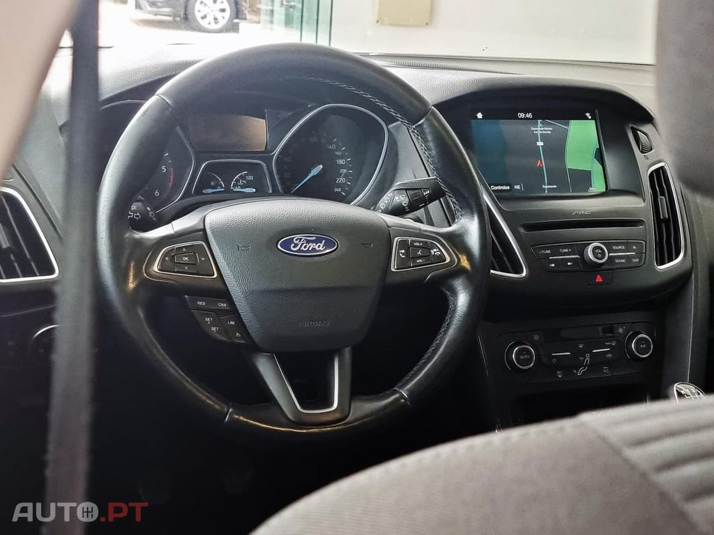 Ford Focus SW 1.5 TDCi Titanium