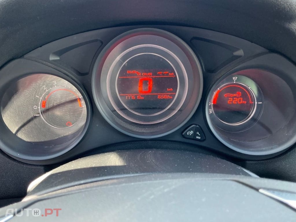 Citroen C4 1.2 PureTech Feel