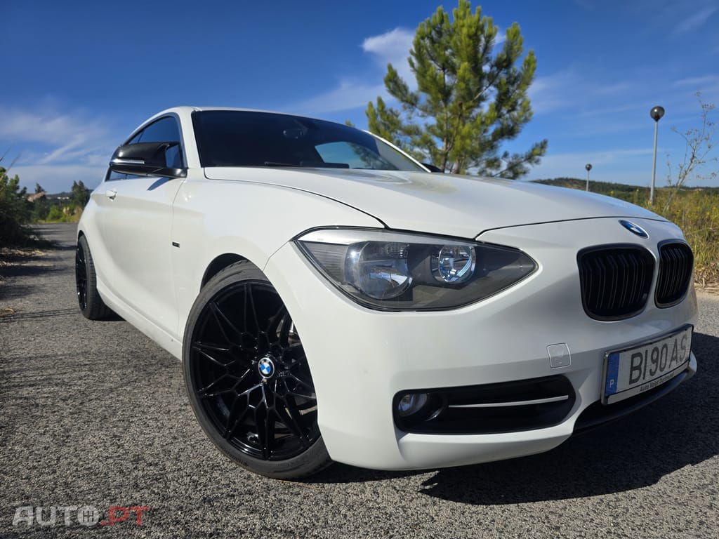 BMW 118 Sport