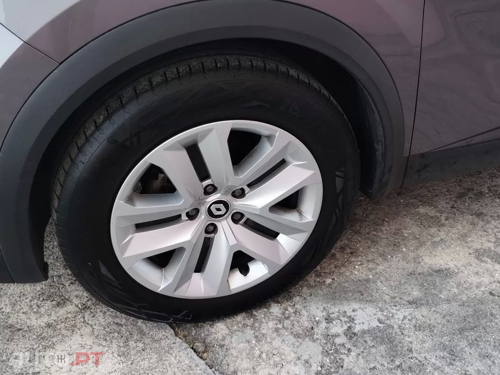 Renault Captur 1.0 TCe Techno