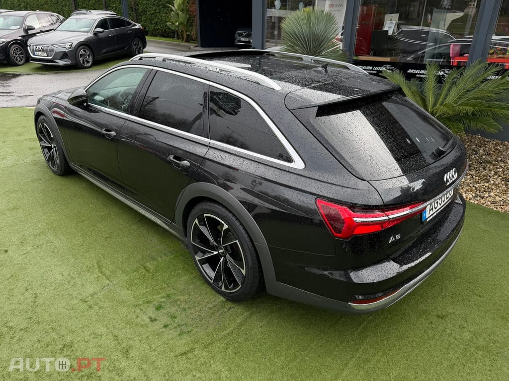 Audi A6 Allroad 45 TDI quattro S tronic