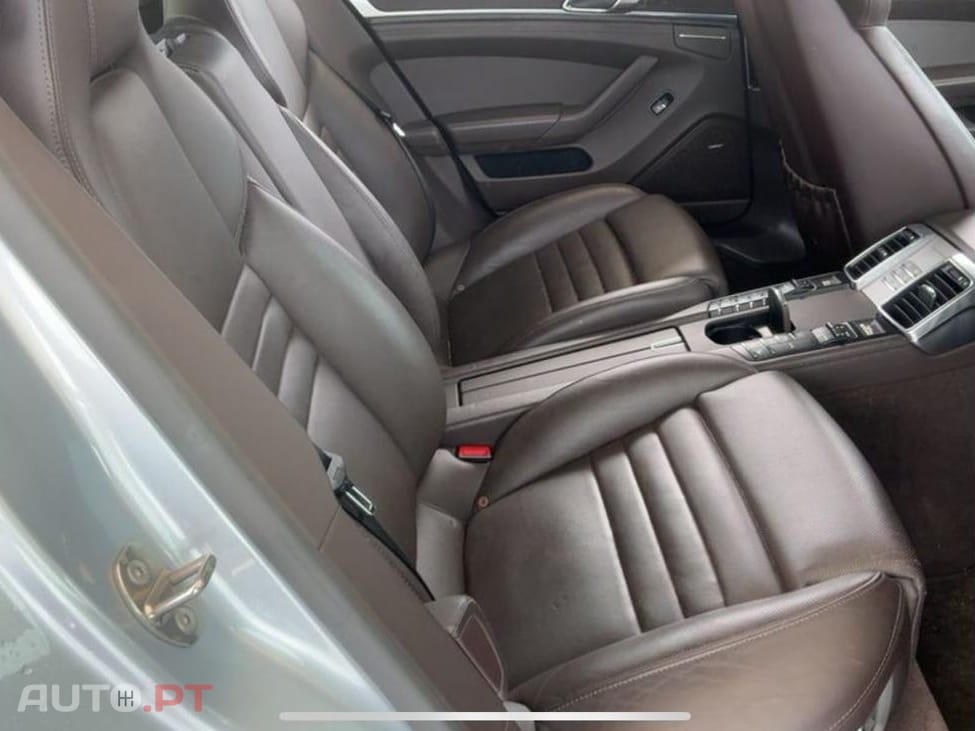 Porsche Panamera S E-Hybrid