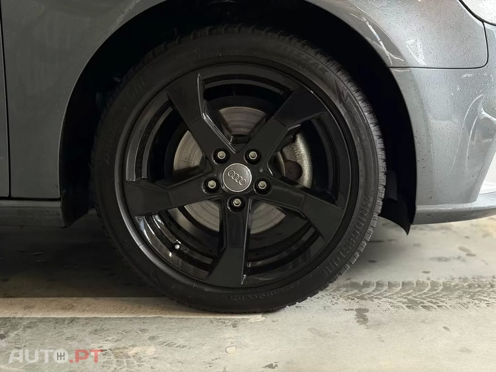 Audi A3 Sportback 1.6 TDI Sport S tronic