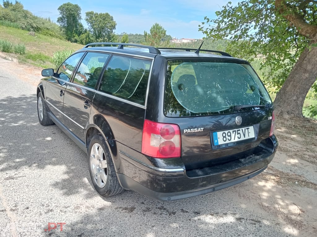 Volkswagen Passat Confort line