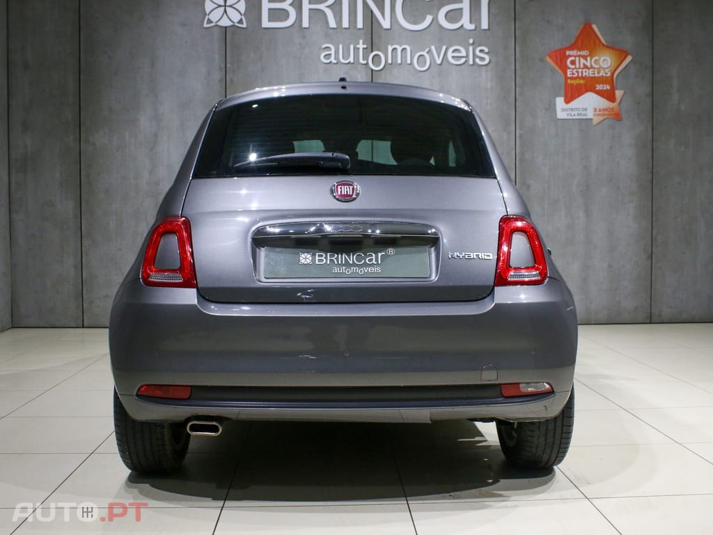 Fiat 500 1.0 Hybrid