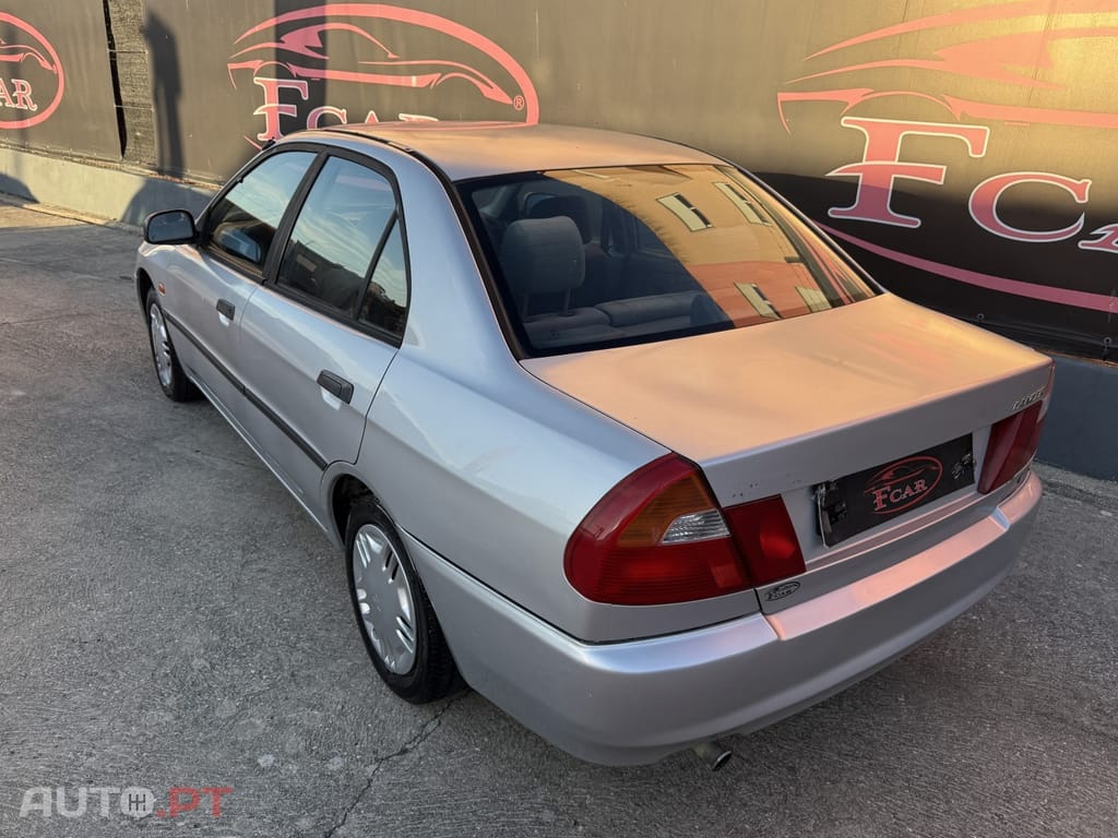 Mitsubishi Lancer 1.3 GLX JLL+ABS