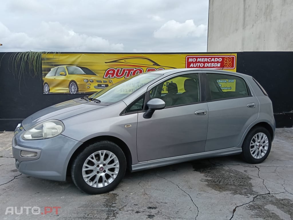 Fiat Punto Evo 1.4 Dynamic