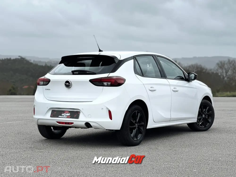 Opel Corsa 1.2 Edition