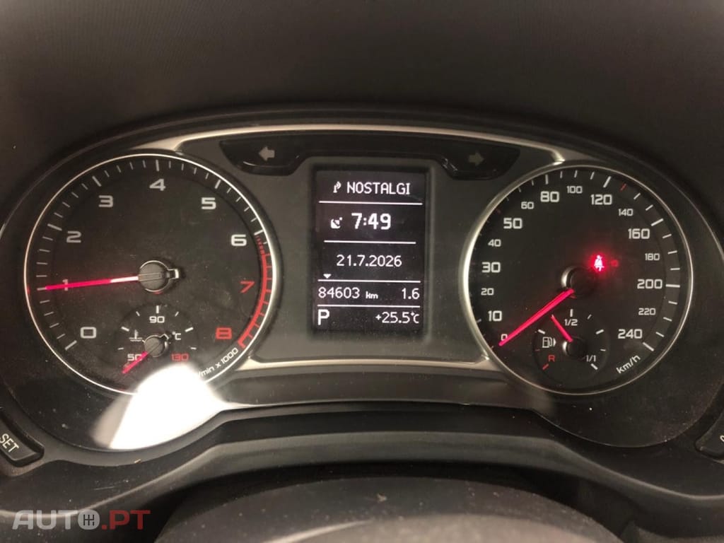 Audi A1 1.0 TFSI ultra S tronic  Ambition