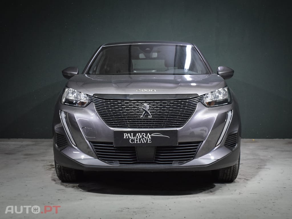 Peugeot 2008 Nacional