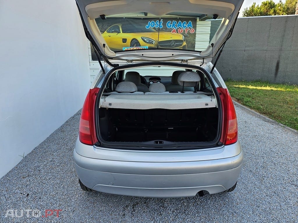 Citroen C3 1.1 SX +
