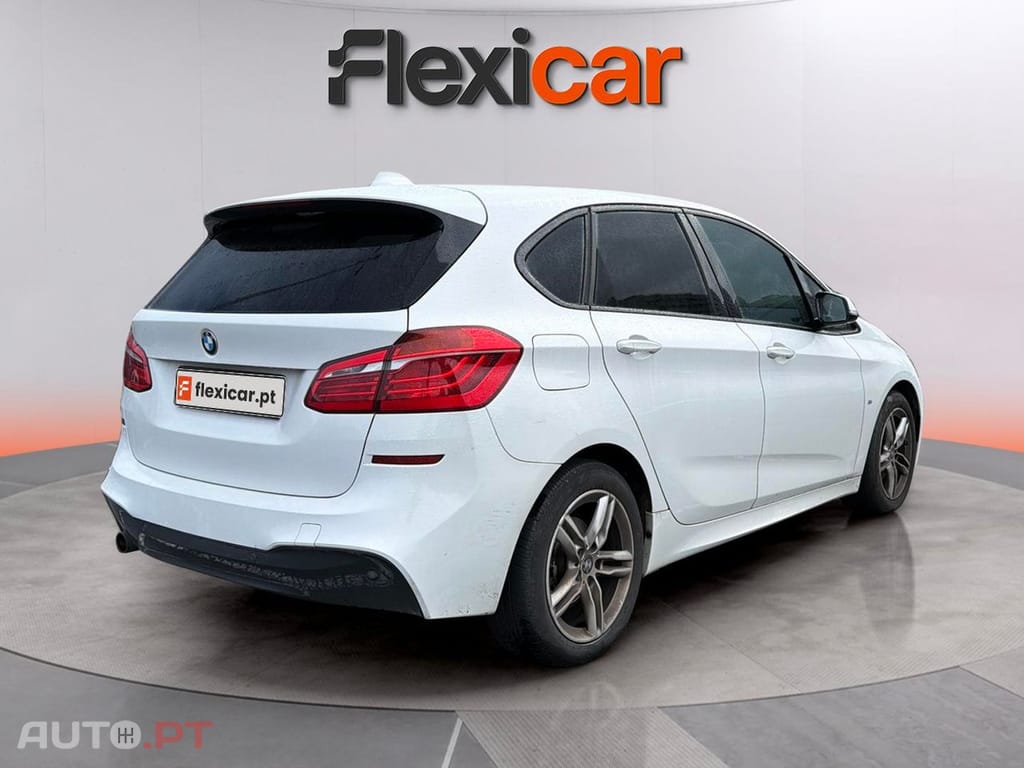 BMW 216 D SPORT LINE