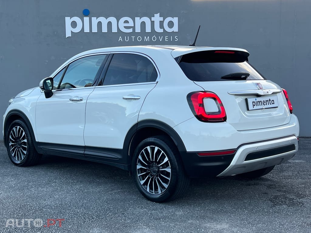 Fiat 500X 1.0 FireFly City Cross