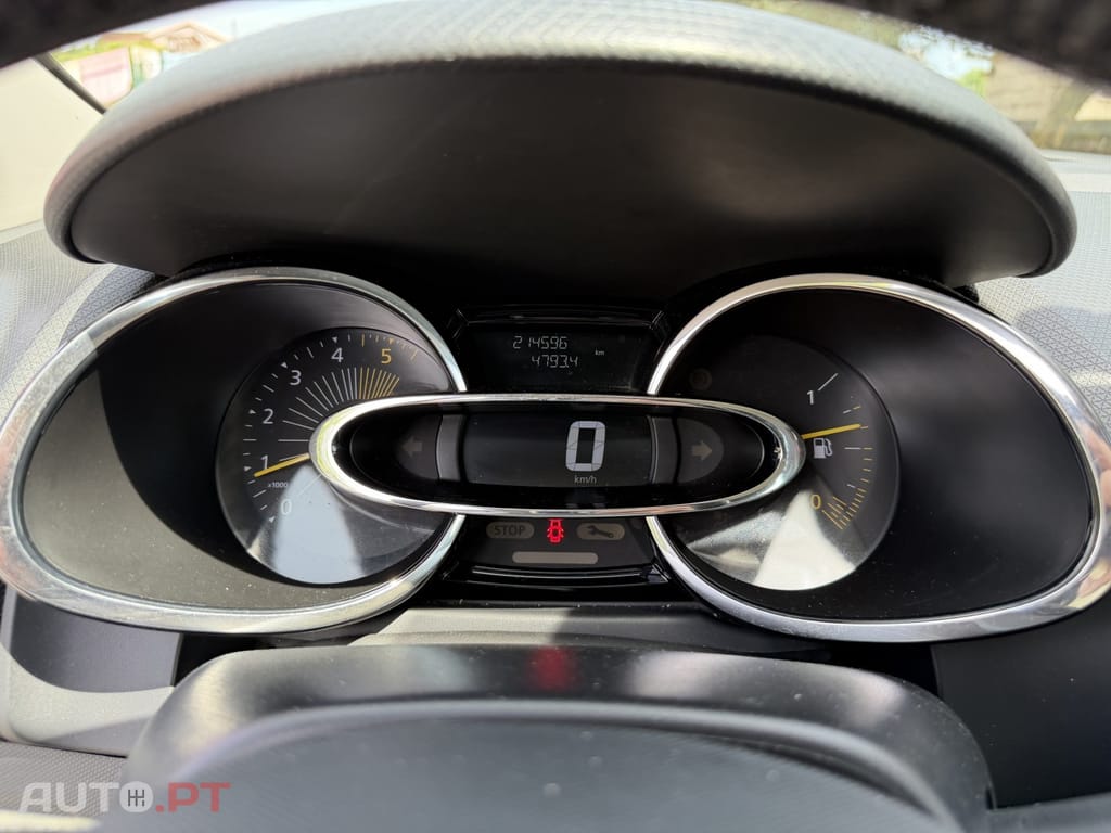 Renault Clio 1.5 dCi GT Line