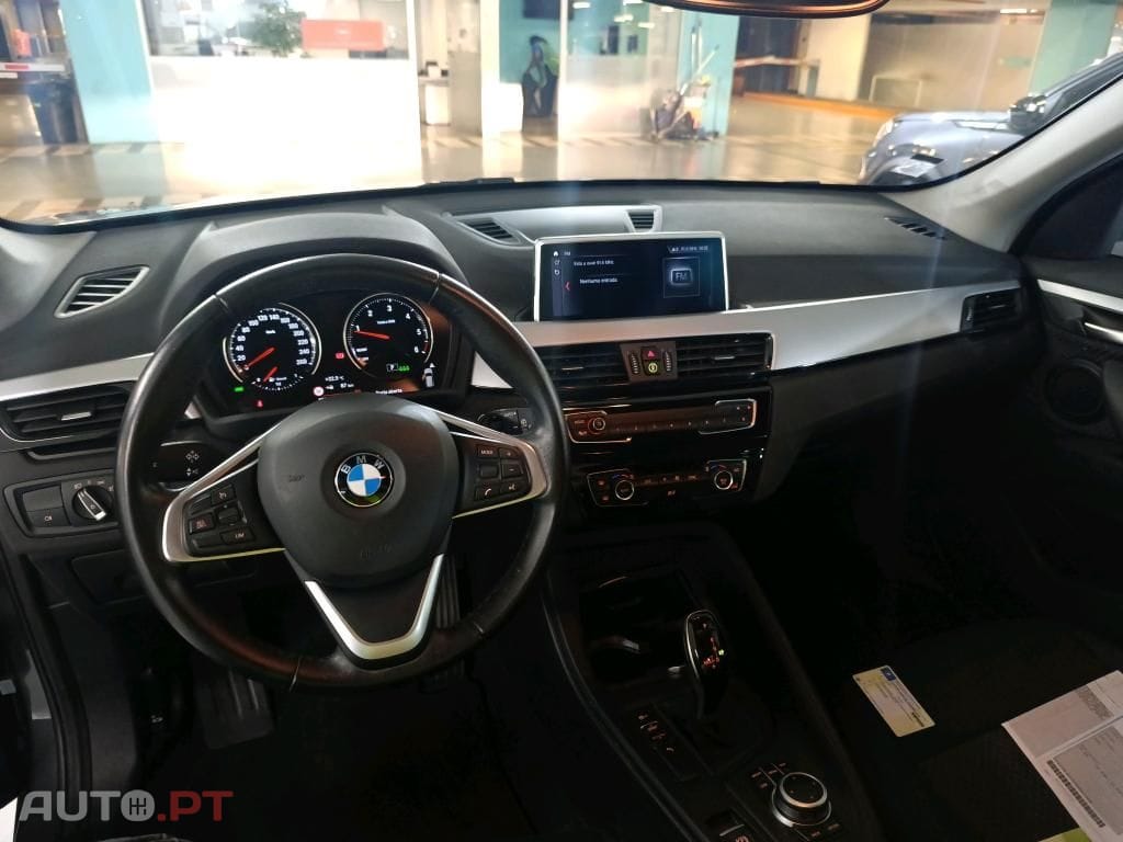 BMW X1 18 d sDrive Auto