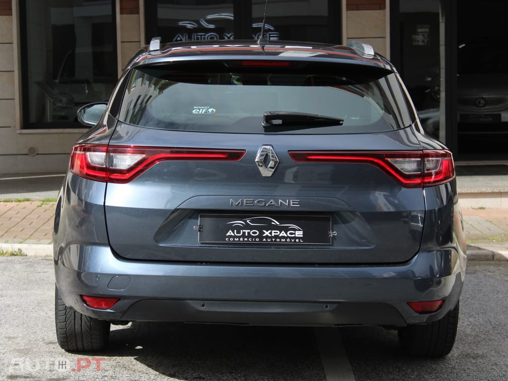 Renault Mégane Sport Tourer ENERGY dCi 110 ECO2 BUSINESS