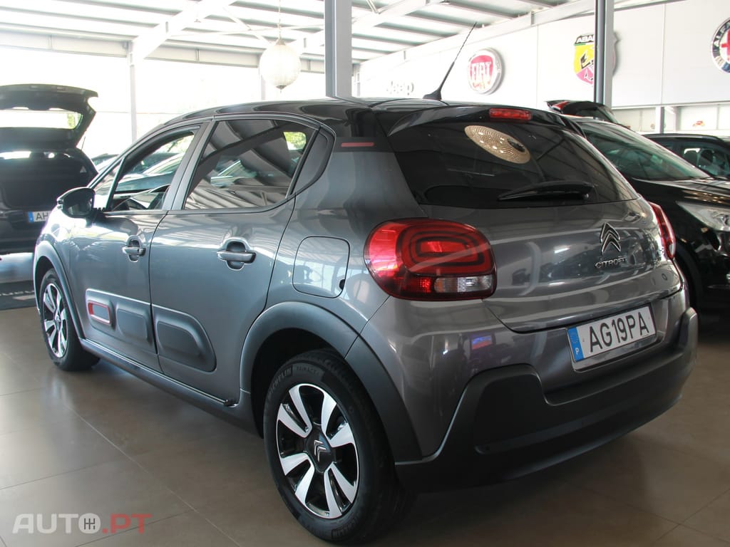 Citroen C3 1.2 PureTech Feel