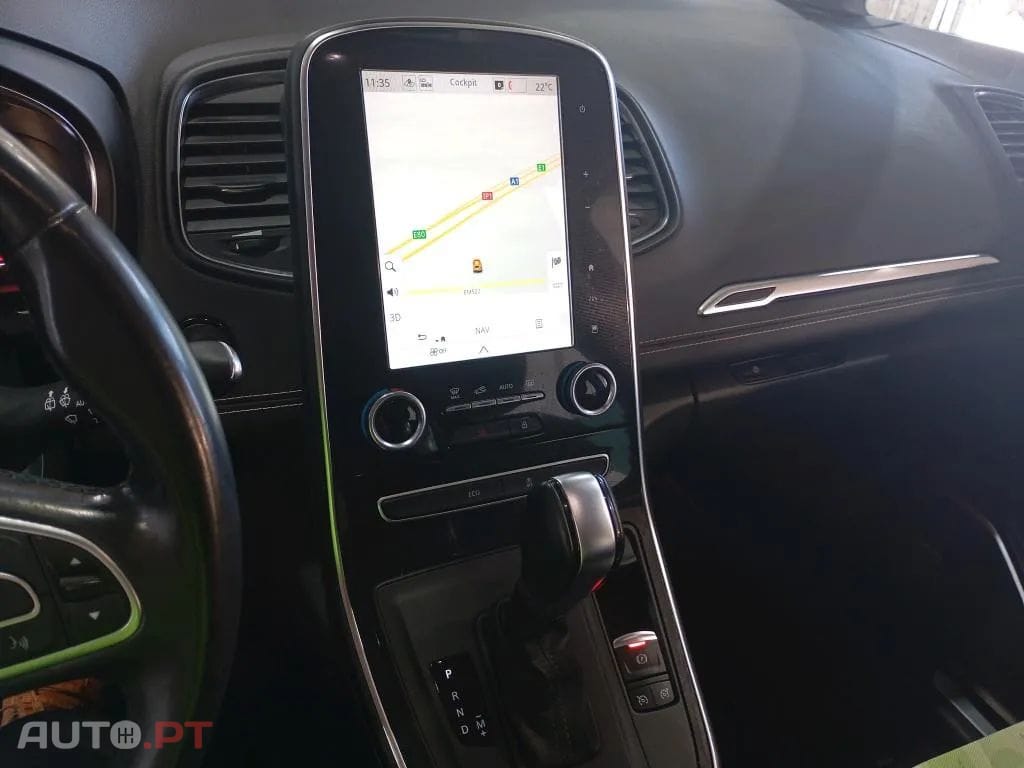 Renault Grand Scénic 1.3 TCe Bose Edition EDC