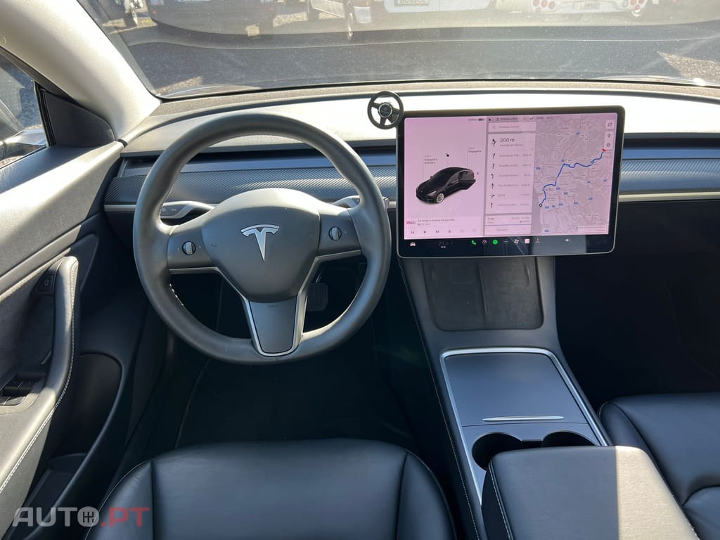 Tesla Model 3 Long-Range Dual Motor AWD