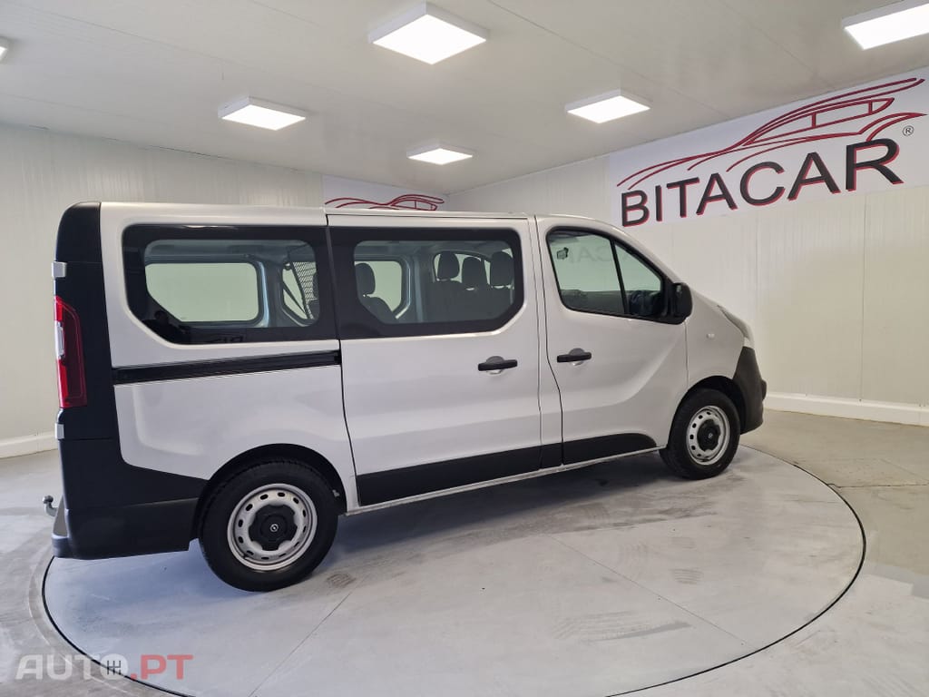 Opel Vivaro COMBI 1.6 CDTI L1H1 APENAS 28.000KMS